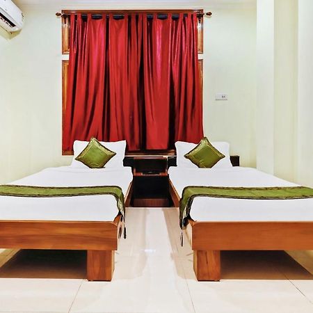 Treebo Trend Prabash Atithi Griha Otel Guwahati Dış mekan fotoğraf