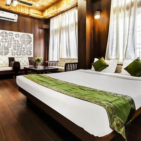 Treebo Trend Prabash Atithi Griha Otel Guwahati Dış mekan fotoğraf