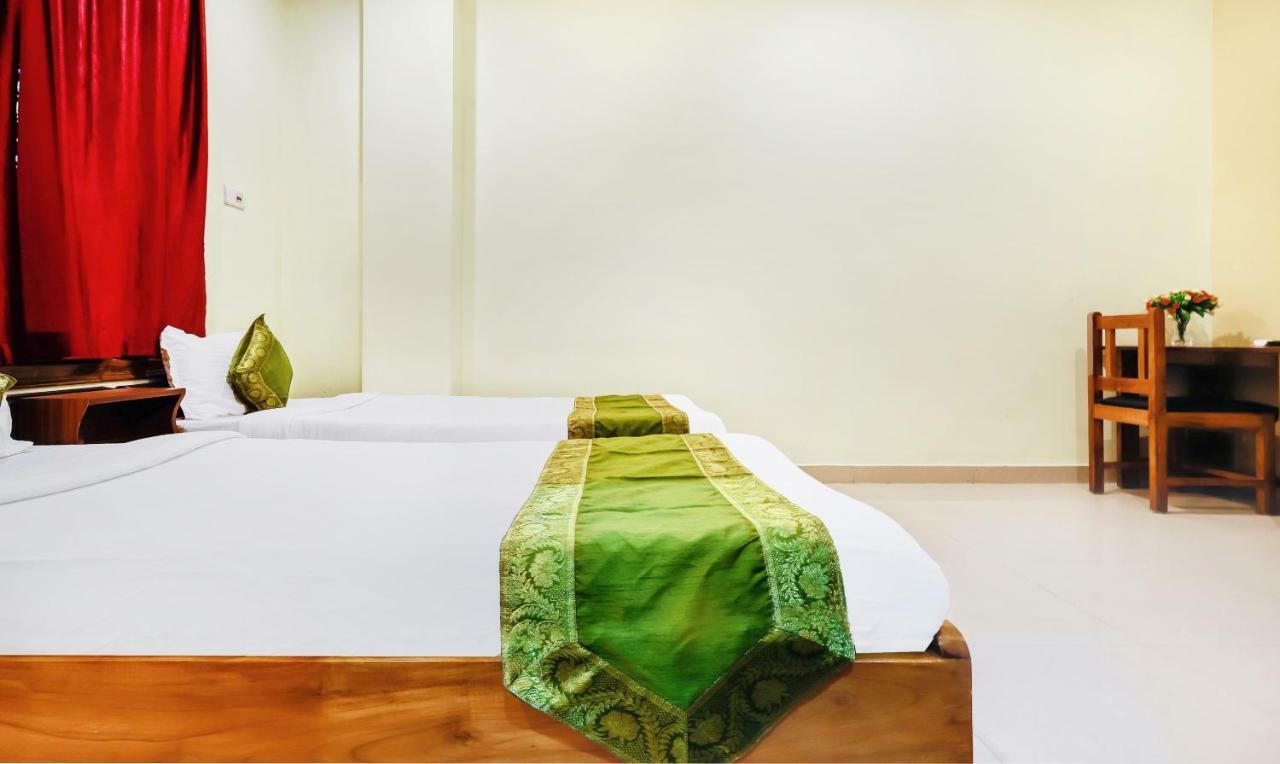 Treebo Trend Prabash Atithi Griha Otel Guwahati Dış mekan fotoğraf