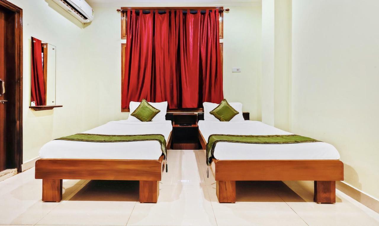 Treebo Trend Prabash Atithi Griha Otel Guwahati Dış mekan fotoğraf