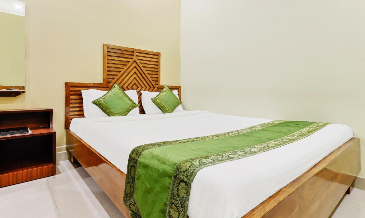 Treebo Trend Prabash Atithi Griha Otel Guwahati Dış mekan fotoğraf