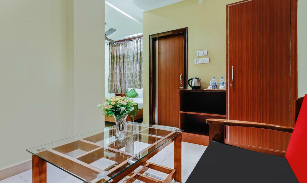 Treebo Trend Prabash Atithi Griha Otel Guwahati Dış mekan fotoğraf