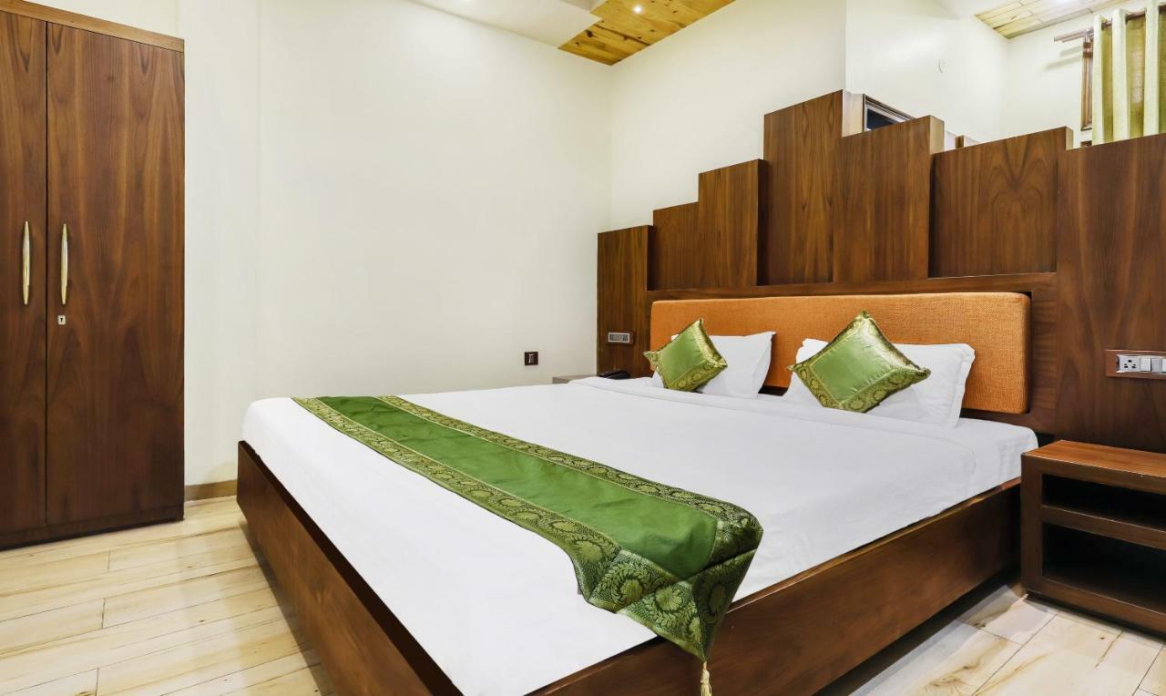 Treebo Trend Prabash Atithi Griha Otel Guwahati Dış mekan fotoğraf