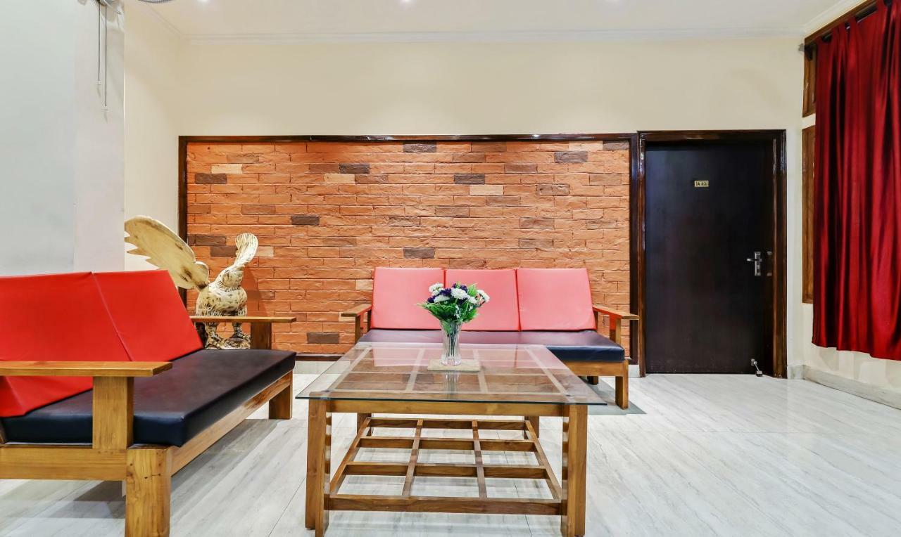 Treebo Trend Prabash Atithi Griha Otel Guwahati Dış mekan fotoğraf
