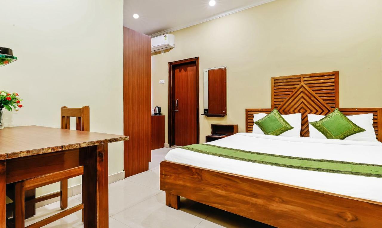 Treebo Trend Prabash Atithi Griha Otel Guwahati Dış mekan fotoğraf