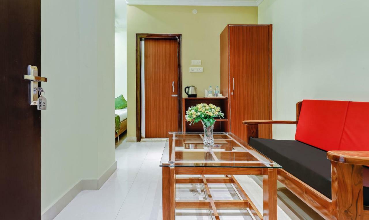 Treebo Trend Prabash Atithi Griha Otel Guwahati Dış mekan fotoğraf