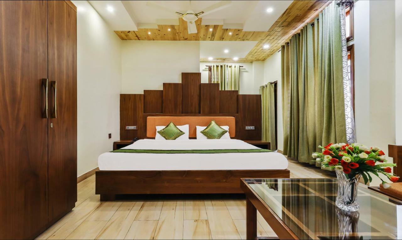 Treebo Trend Prabash Atithi Griha Otel Guwahati Dış mekan fotoğraf