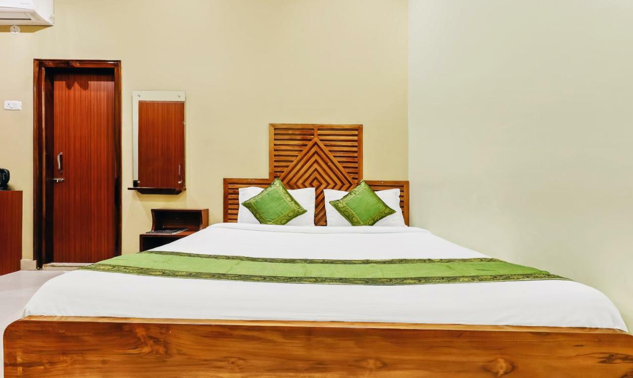Treebo Trend Prabash Atithi Griha Otel Guwahati Dış mekan fotoğraf