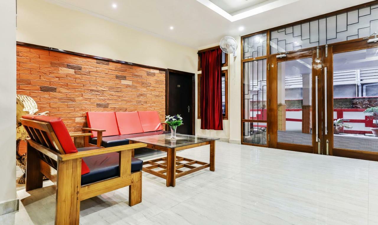 Treebo Trend Prabash Atithi Griha Otel Guwahati Dış mekan fotoğraf