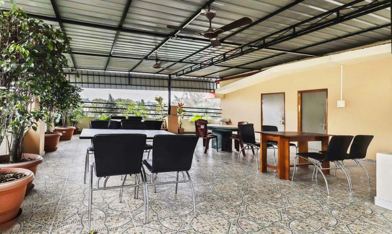 Treebo Trend Prabash Atithi Griha Otel Guwahati Dış mekan fotoğraf