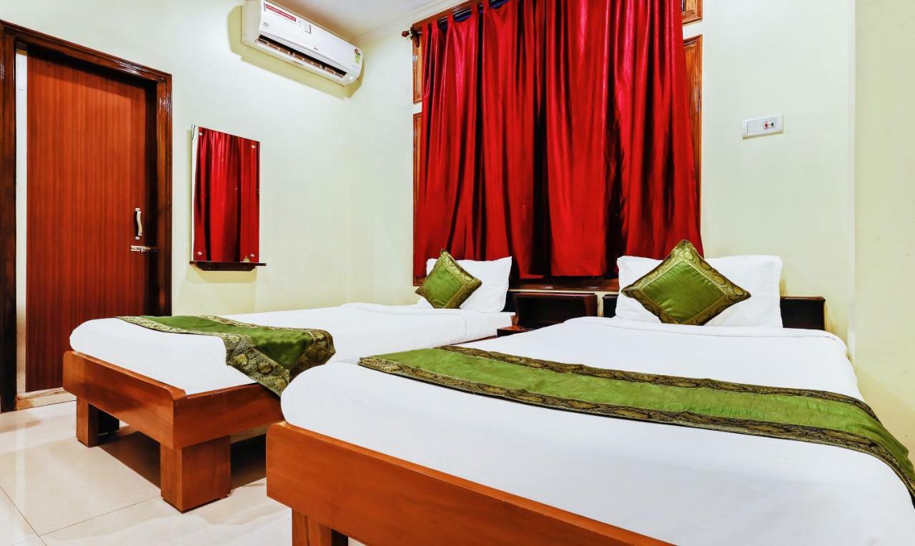 Treebo Trend Prabash Atithi Griha Otel Guwahati Dış mekan fotoğraf