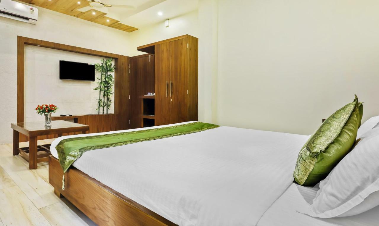 Treebo Trend Prabash Atithi Griha Otel Guwahati Dış mekan fotoğraf