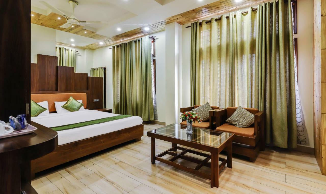 Treebo Trend Prabash Atithi Griha Otel Guwahati Dış mekan fotoğraf