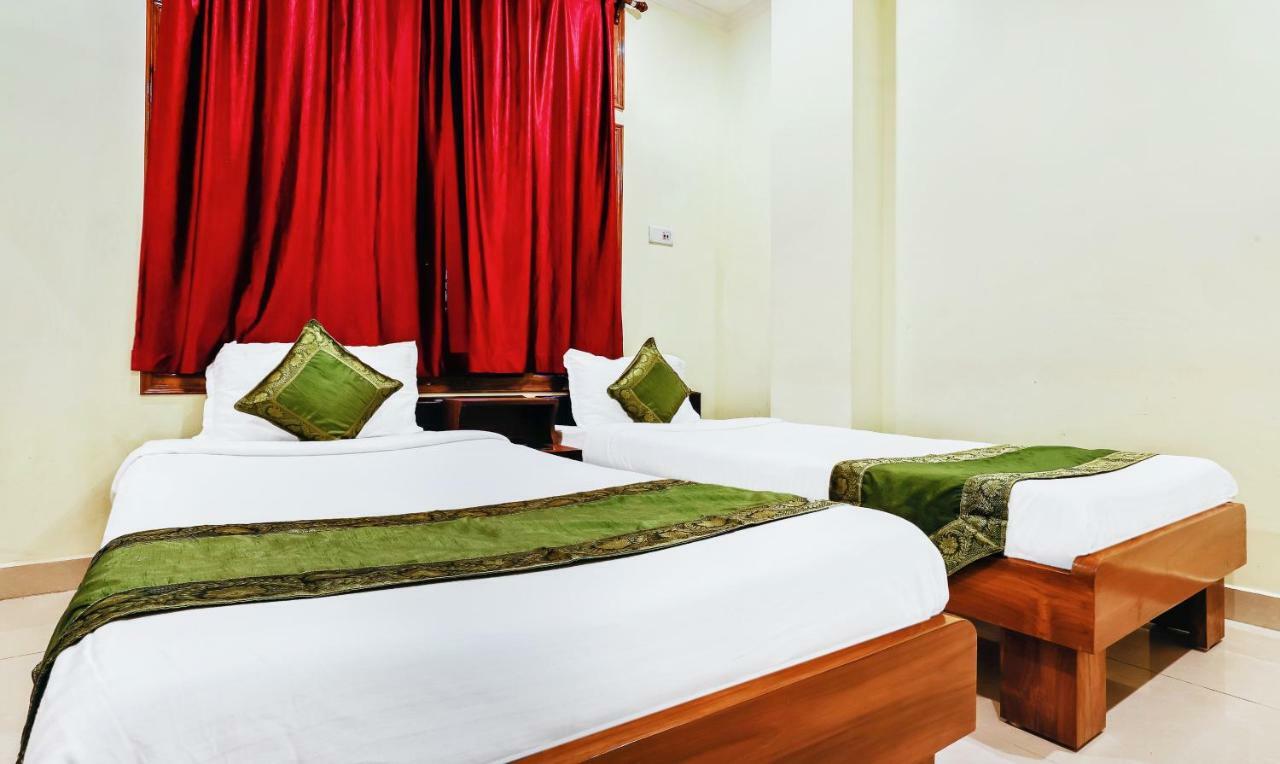 Treebo Trend Prabash Atithi Griha Otel Guwahati Dış mekan fotoğraf