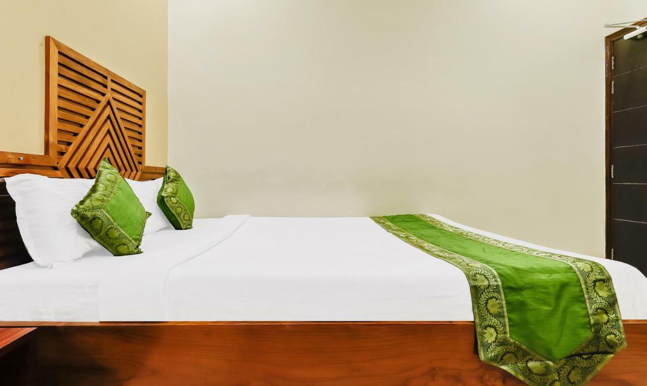 Treebo Trend Prabash Atithi Griha Otel Guwahati Dış mekan fotoğraf
