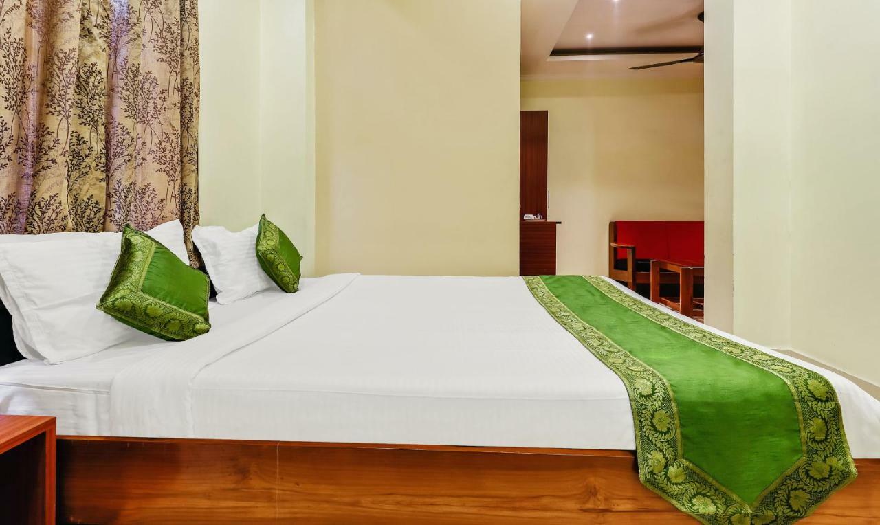 Treebo Trend Prabash Atithi Griha Otel Guwahati Dış mekan fotoğraf