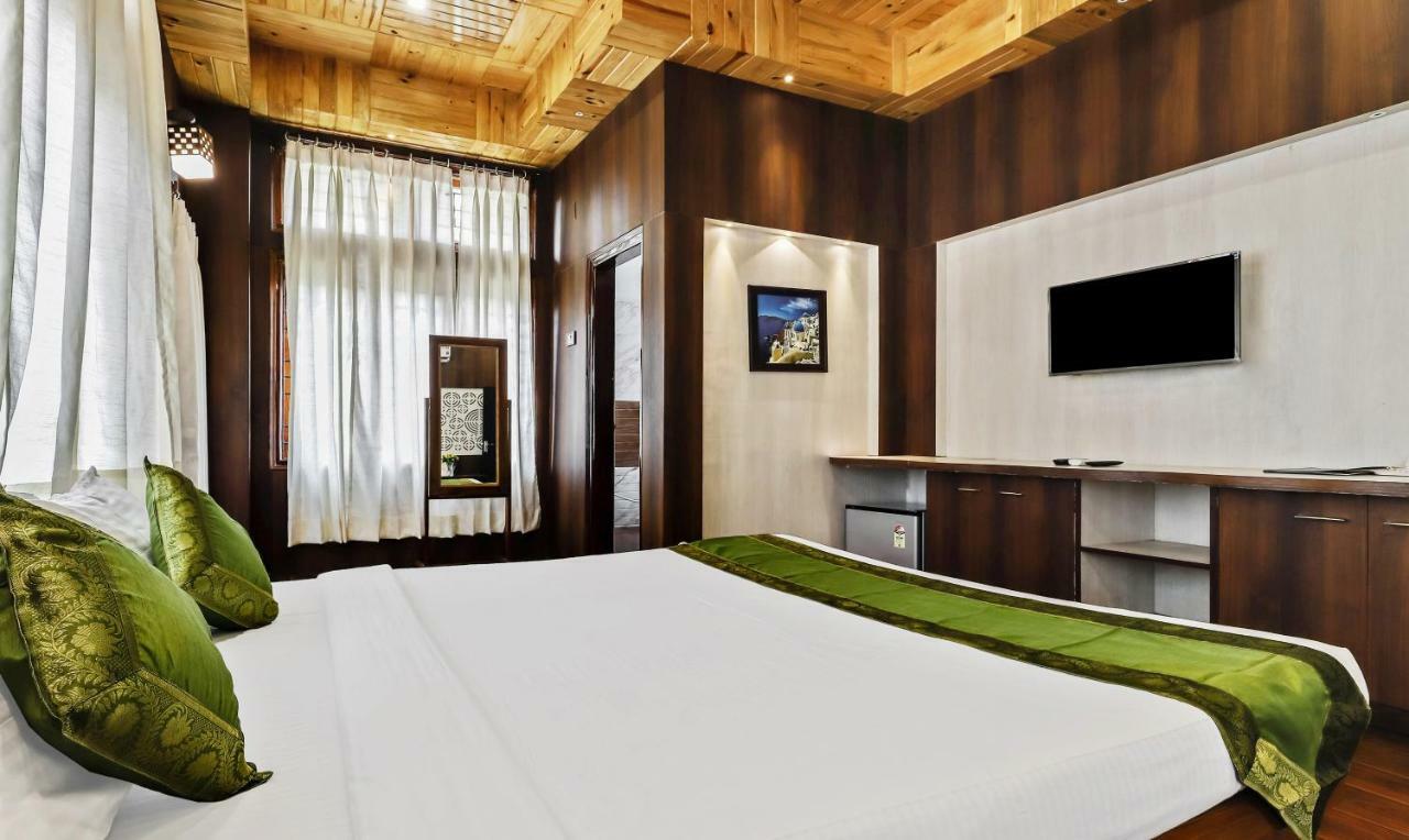 Treebo Trend Prabash Atithi Griha Otel Guwahati Dış mekan fotoğraf
