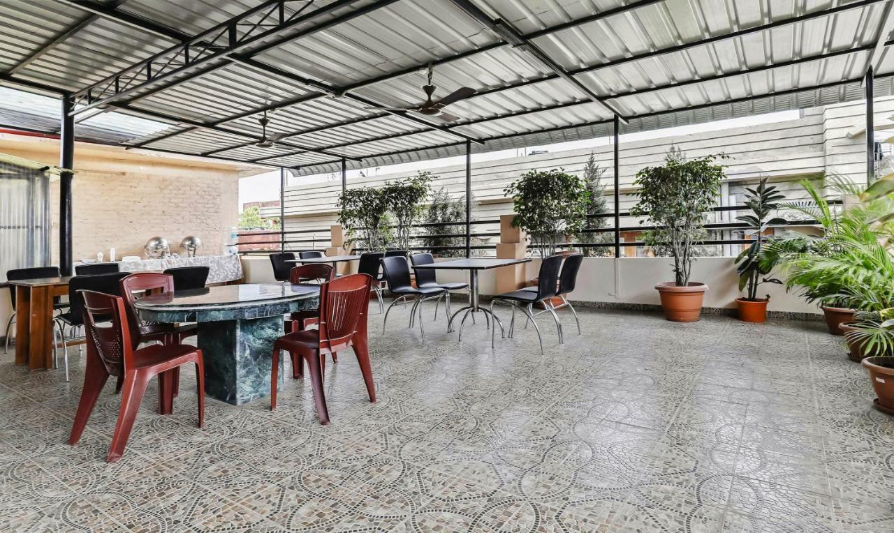 Treebo Trend Prabash Atithi Griha Otel Guwahati Dış mekan fotoğraf